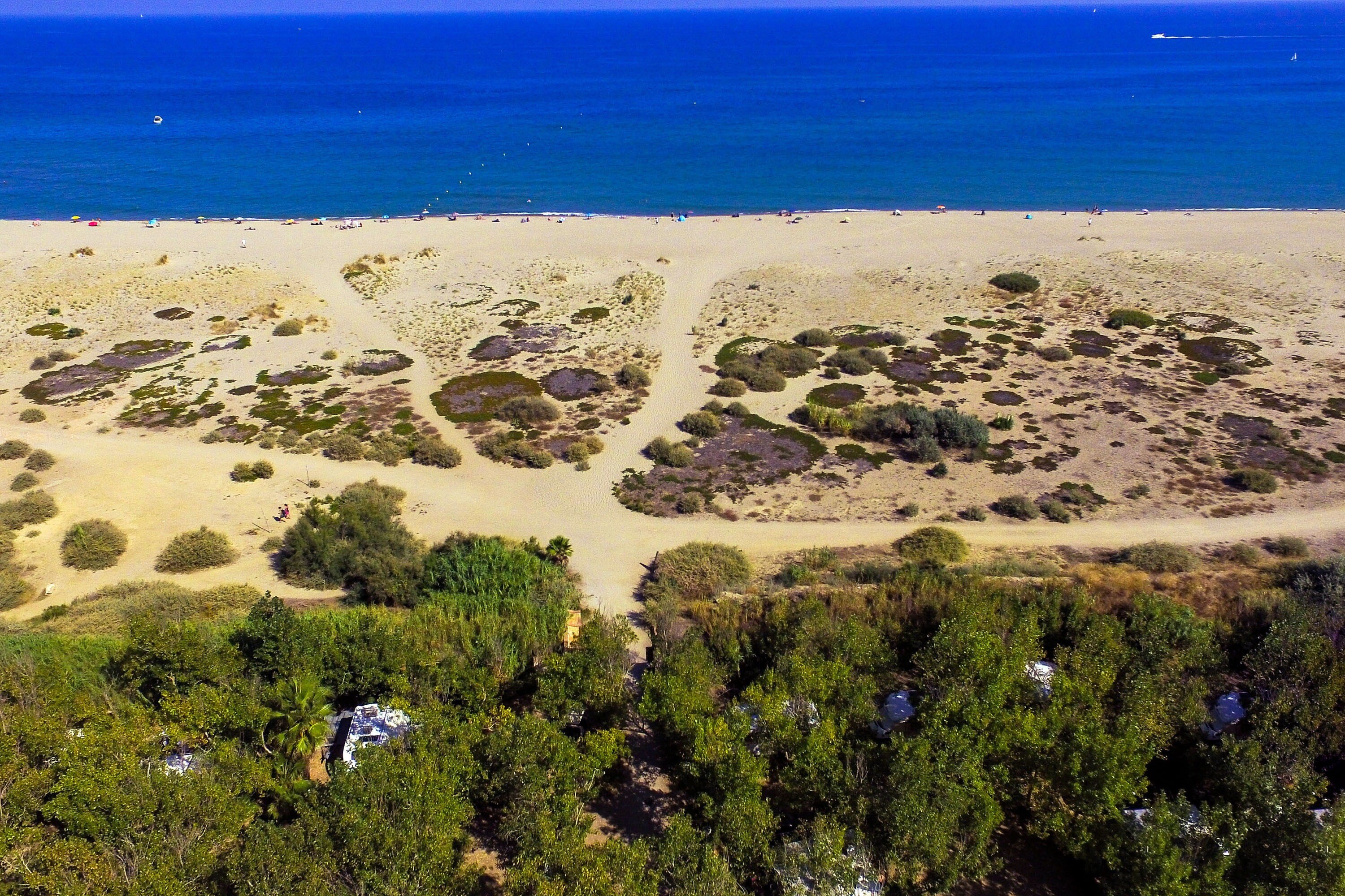 Camping Le Palais de la Mer