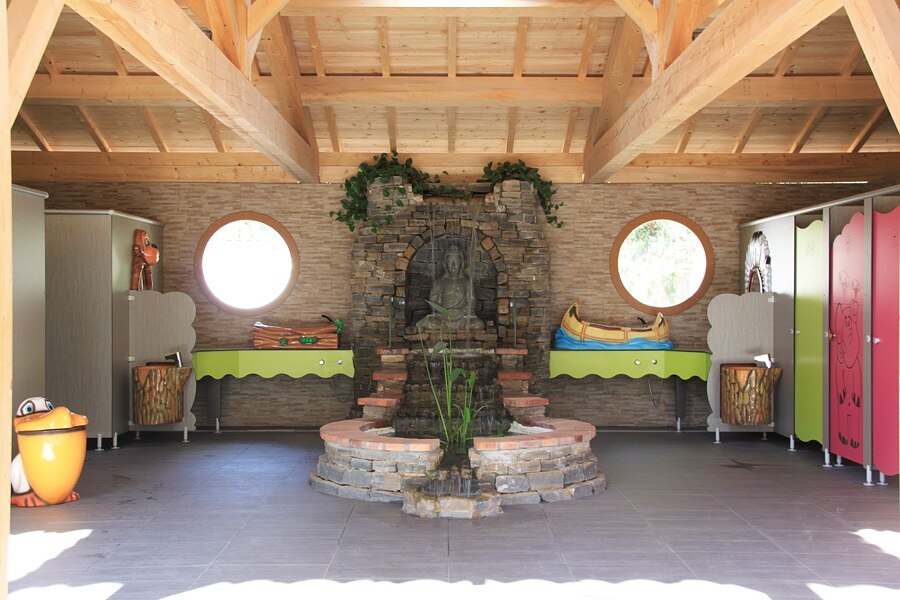 Camping Le Palais de la Mer