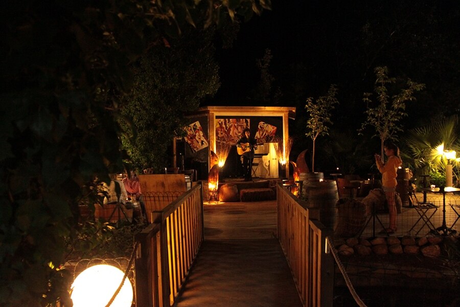 Camping Le Palais de la Mer