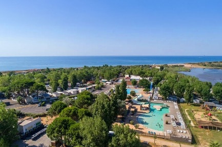 Camping Méditerranée Plage
