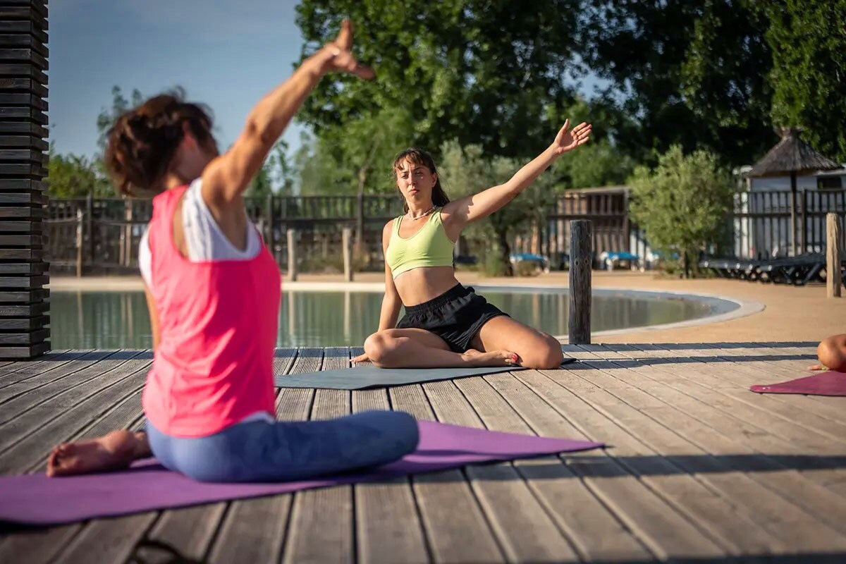Camping Méditerranée Plage