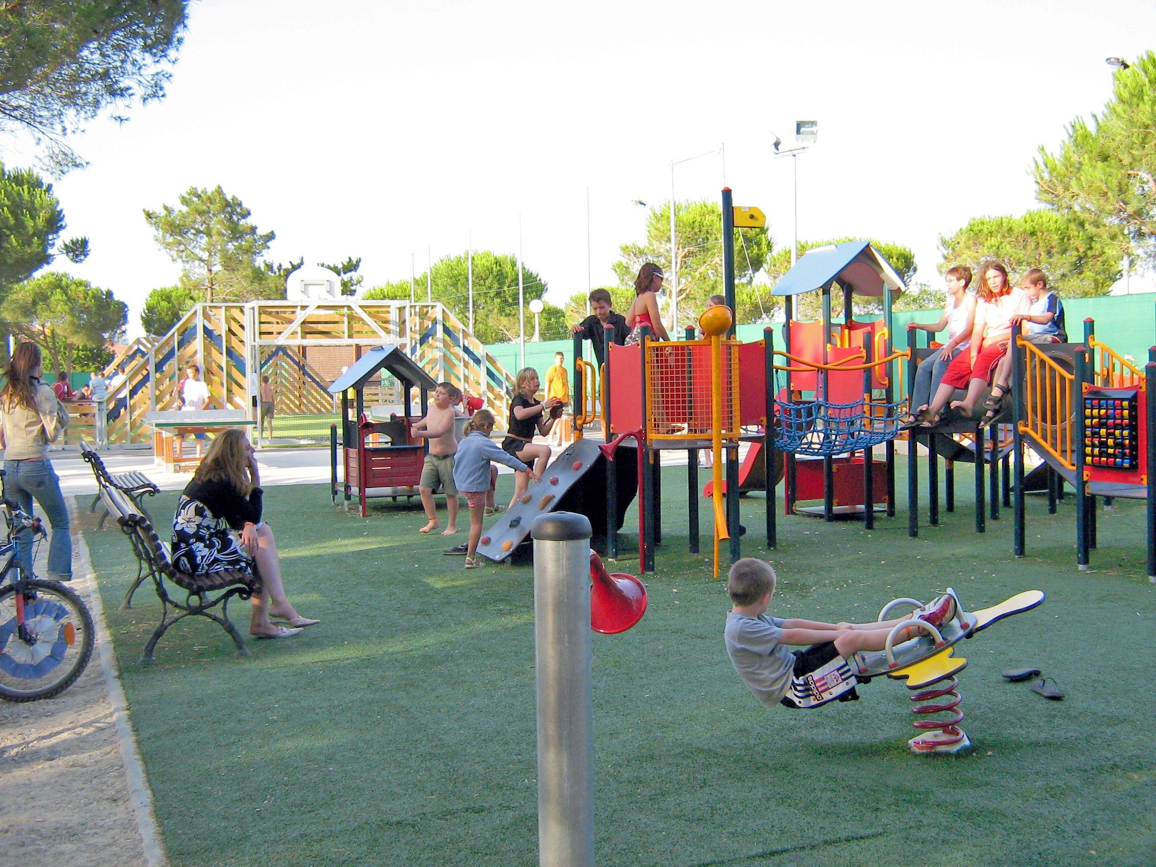 Camping Le Floride & l'Embouchure