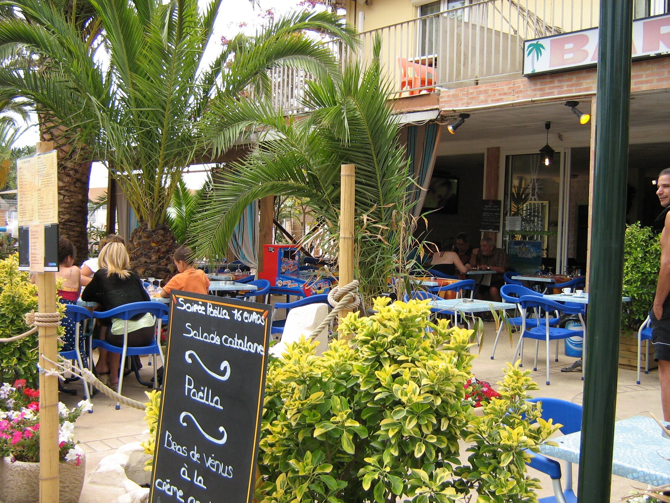 Camping Le Floride & l'Embouchure