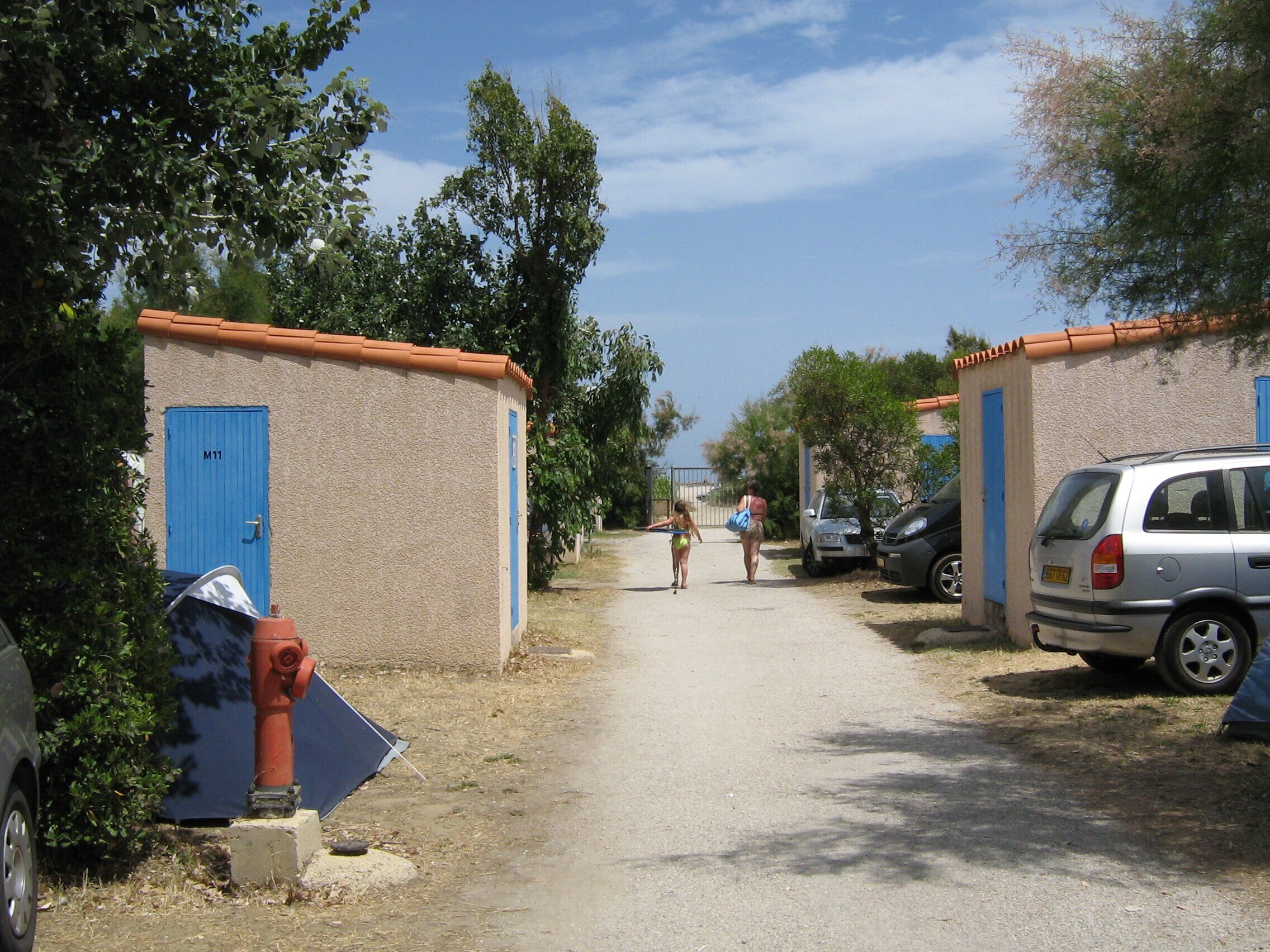 Camping Le Floride & l'Embouchure