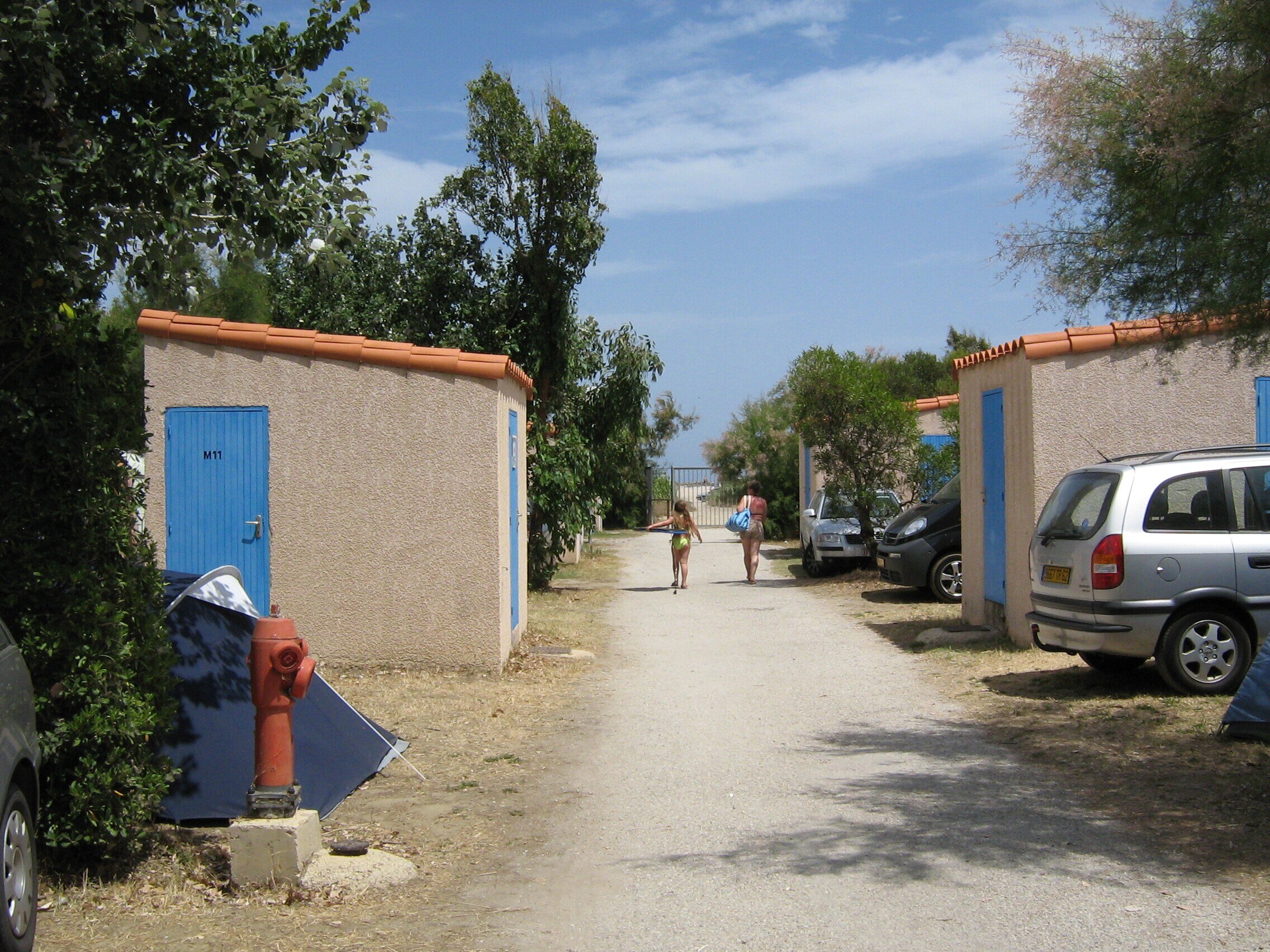 Camping Le Floride & l'Embouchure