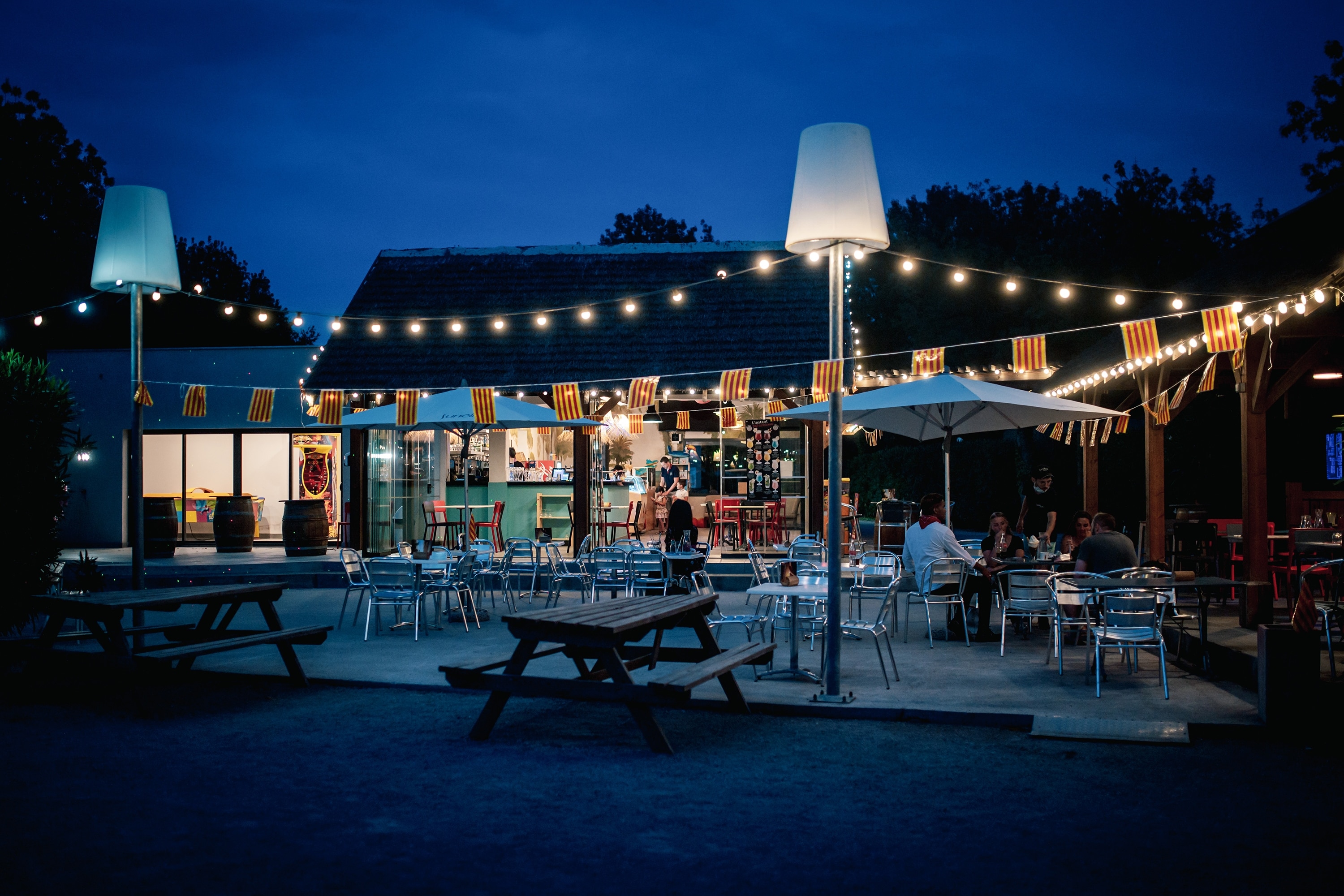 Camping Sunêlia Les Pins
