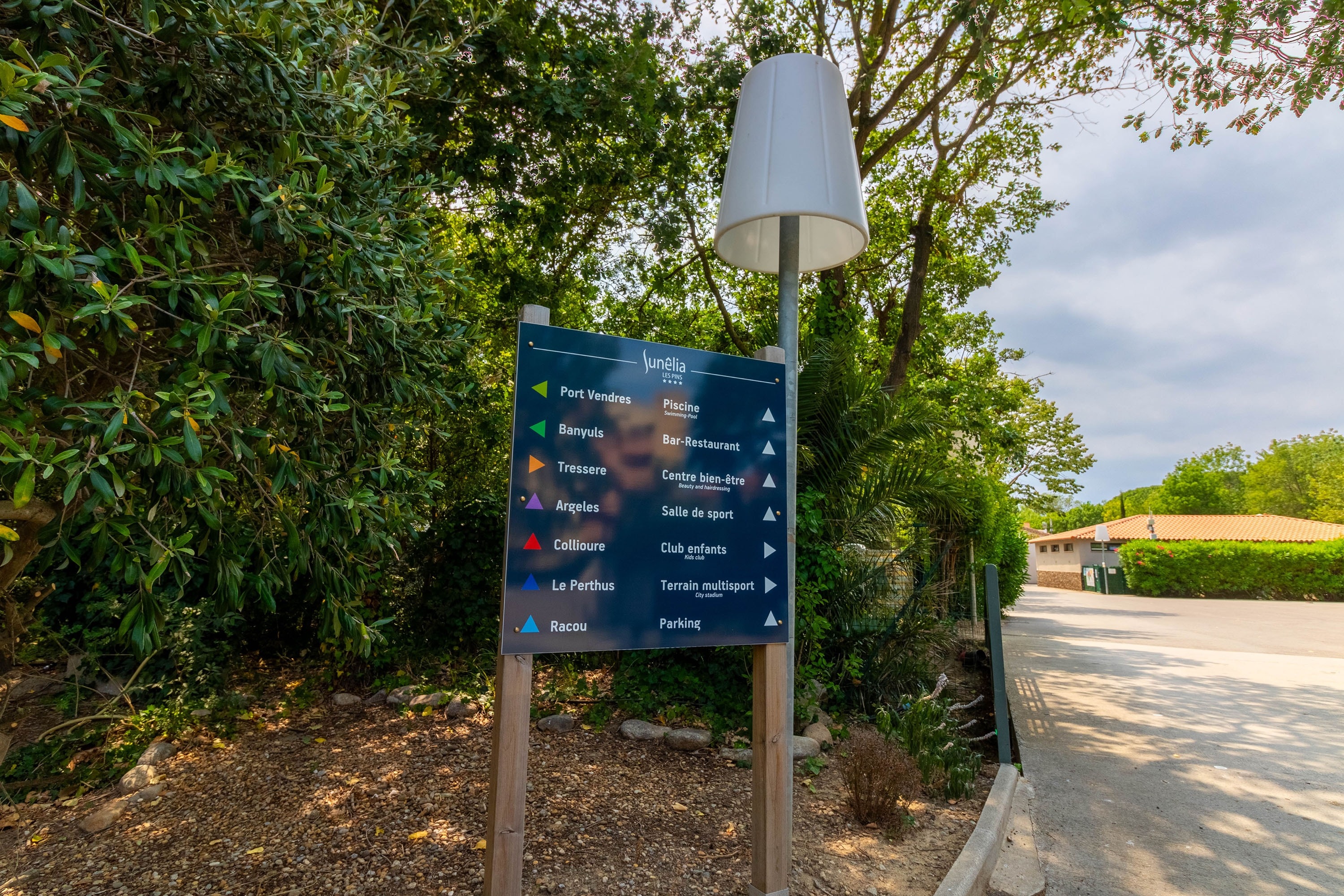 Camping Sunêlia Les Pins