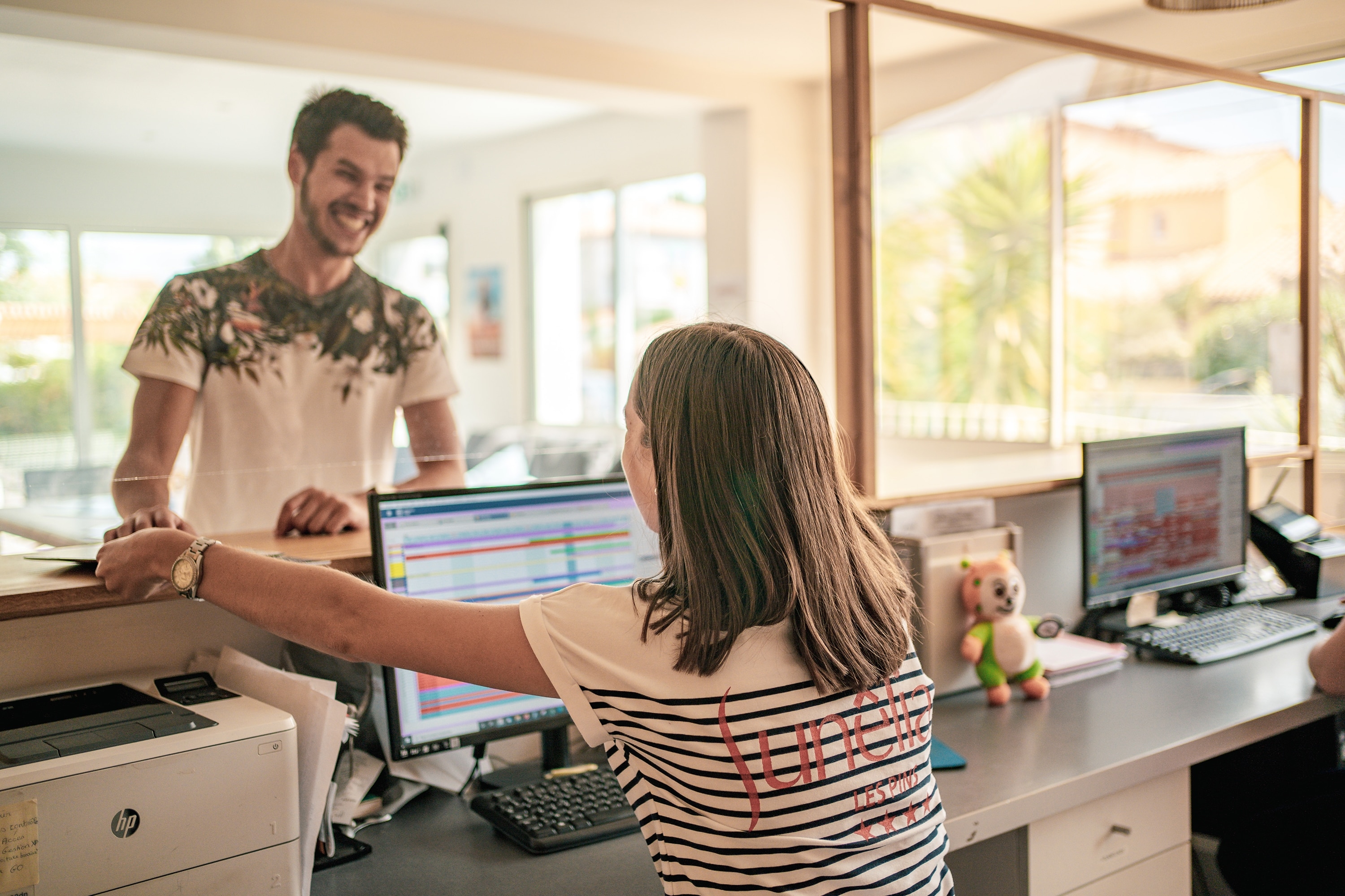 Camping Sunêlia Les Pins