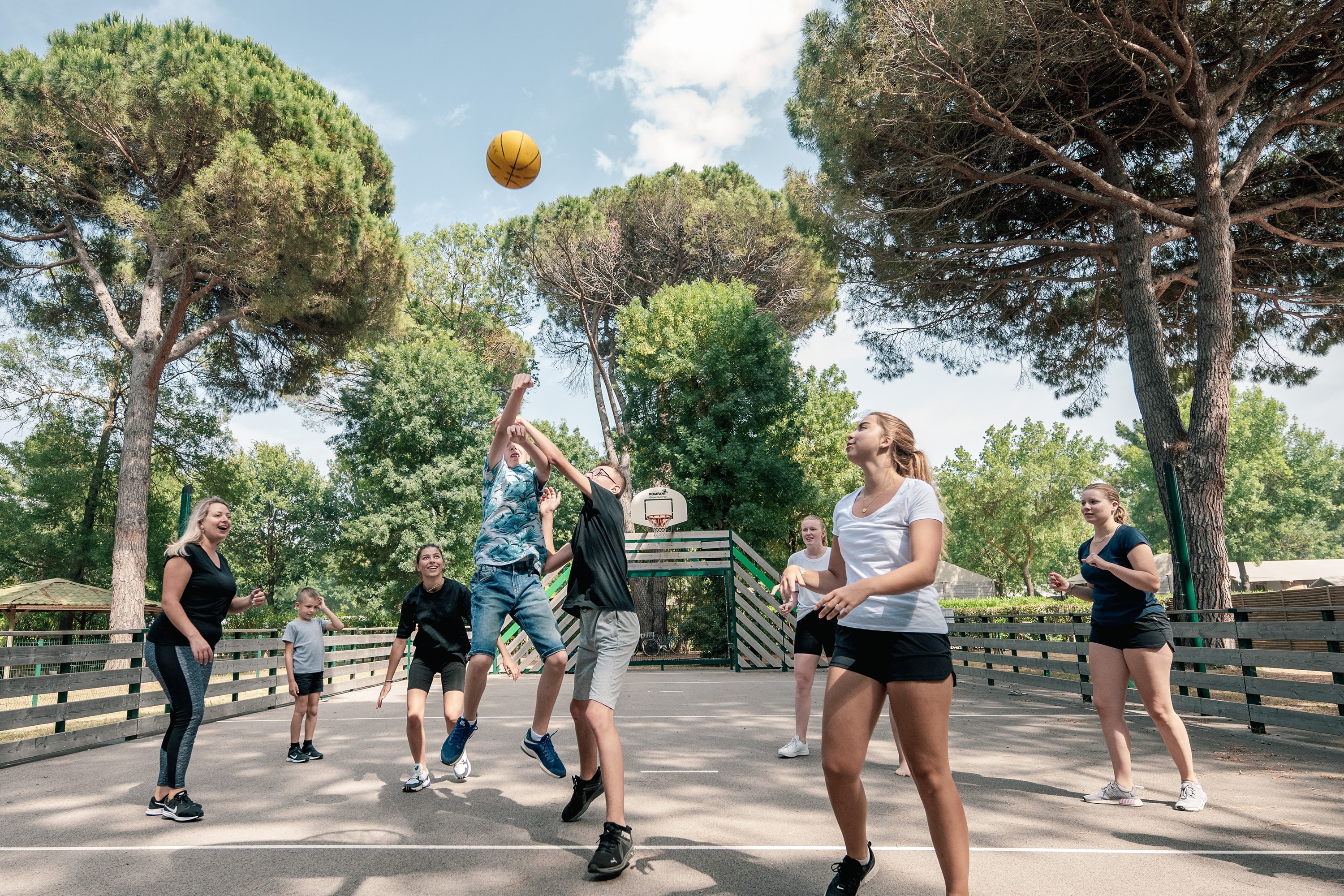 Camping Sunêlia Les Pins