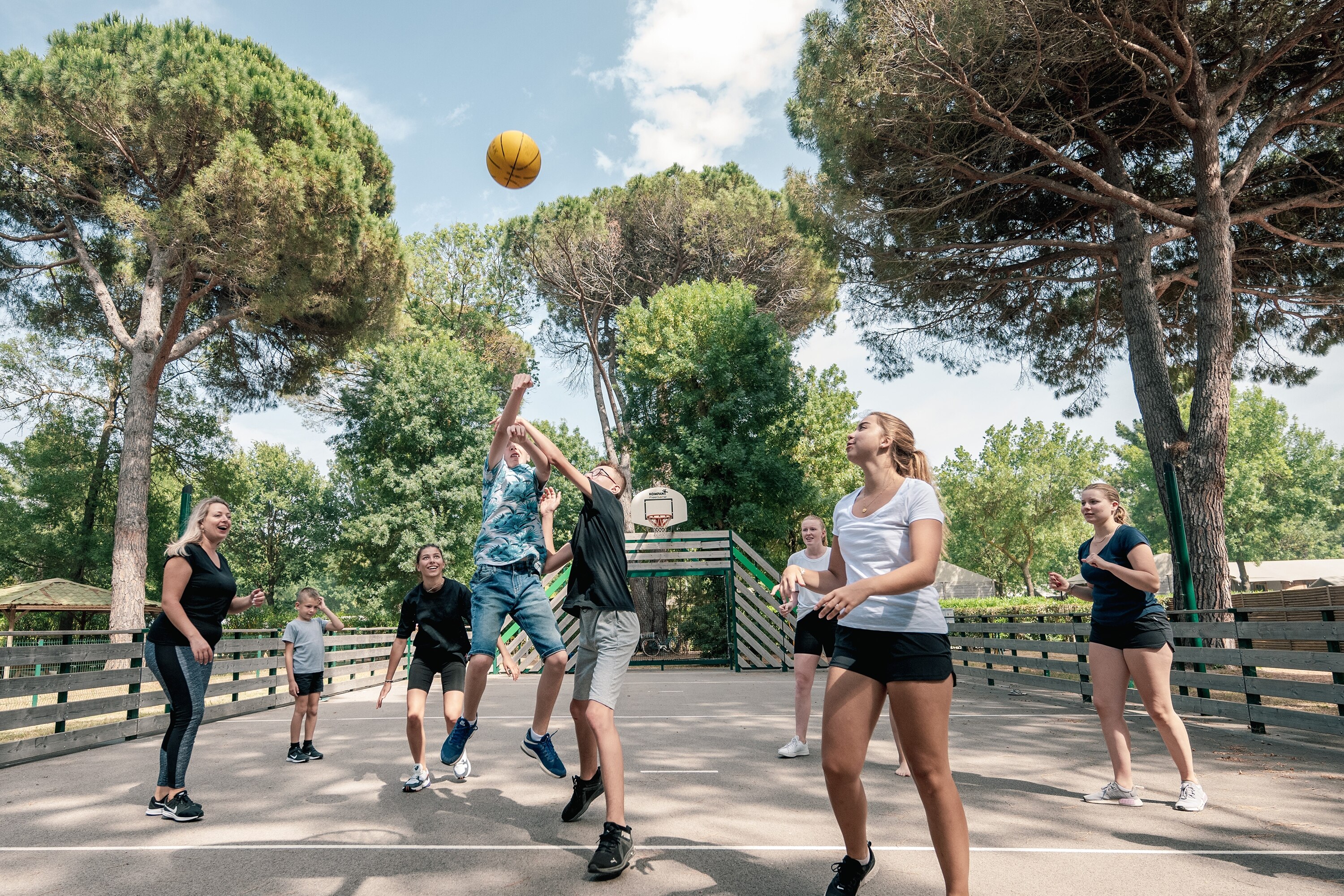 Camping Sunêlia Les Pins