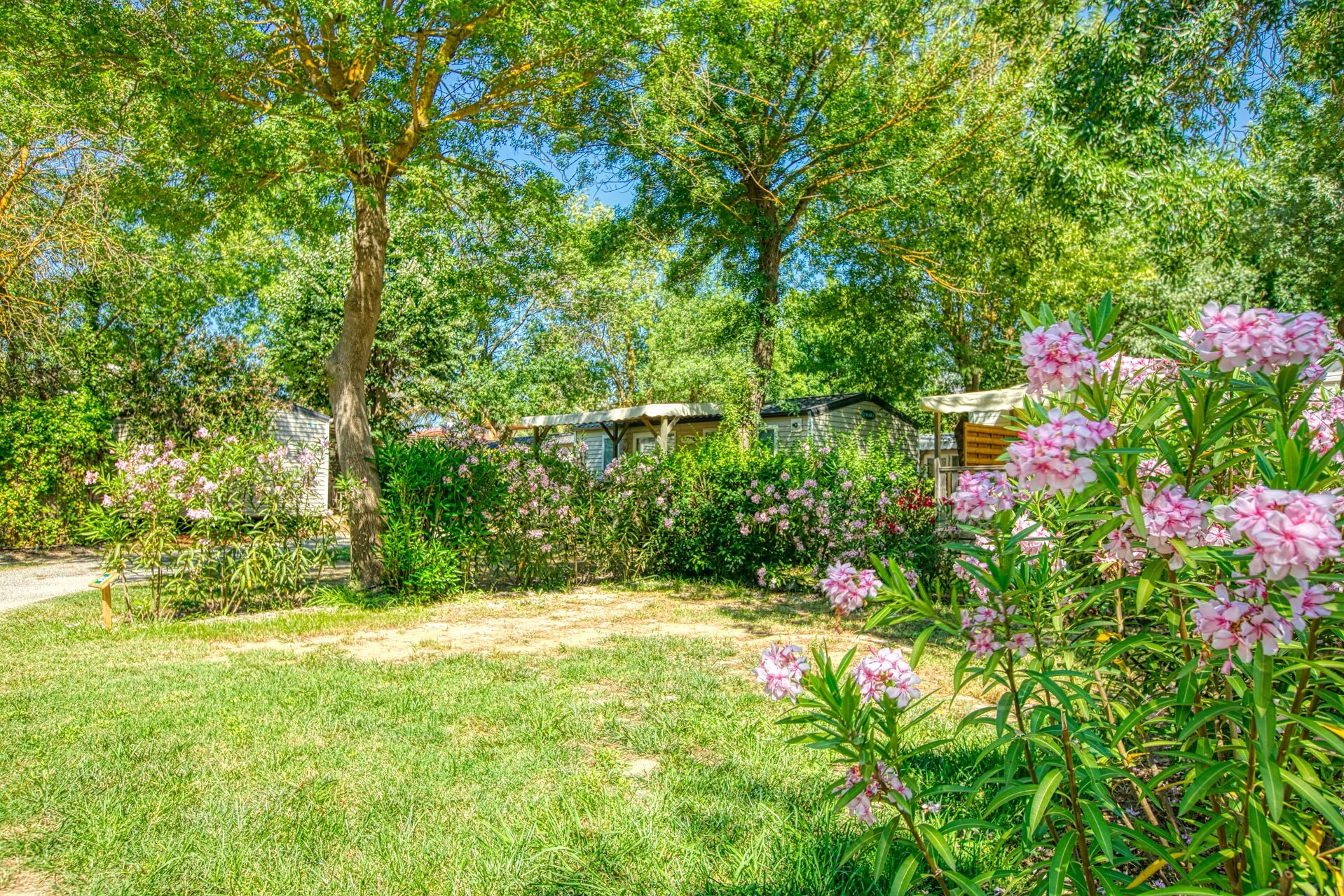 Camping Sunêlia Les Pins