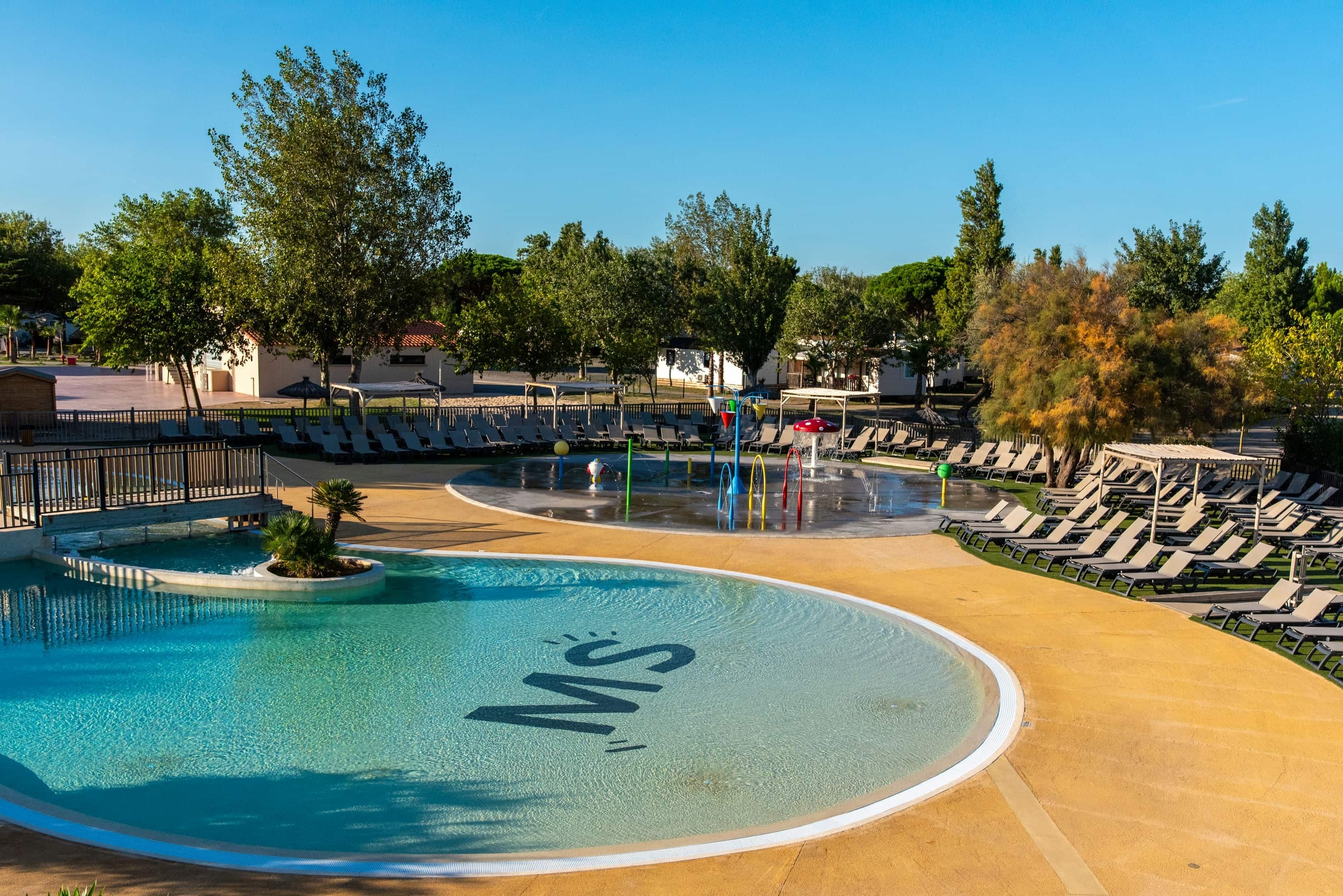 MS Vacances - Camping Club La Côte des Roses