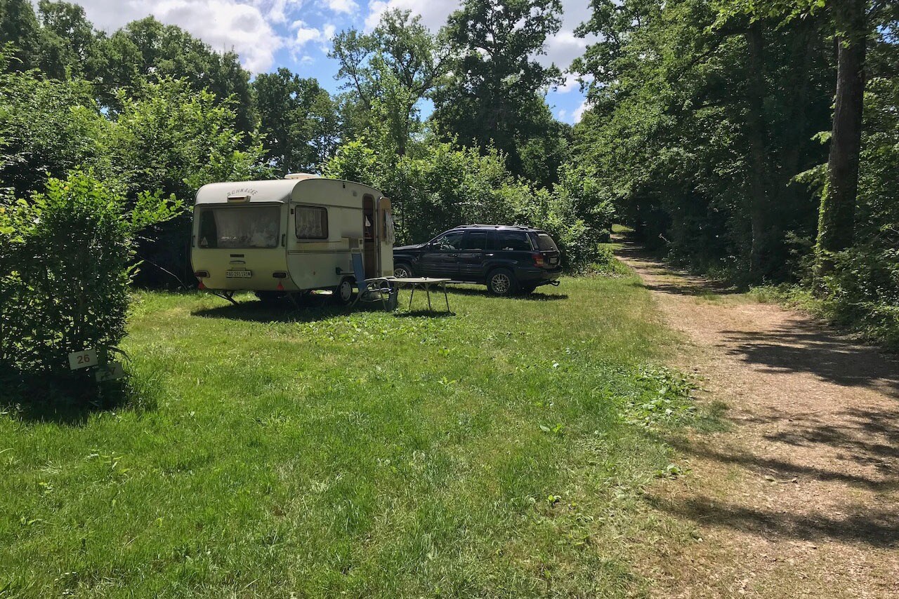 Flower Camping De la Forêt