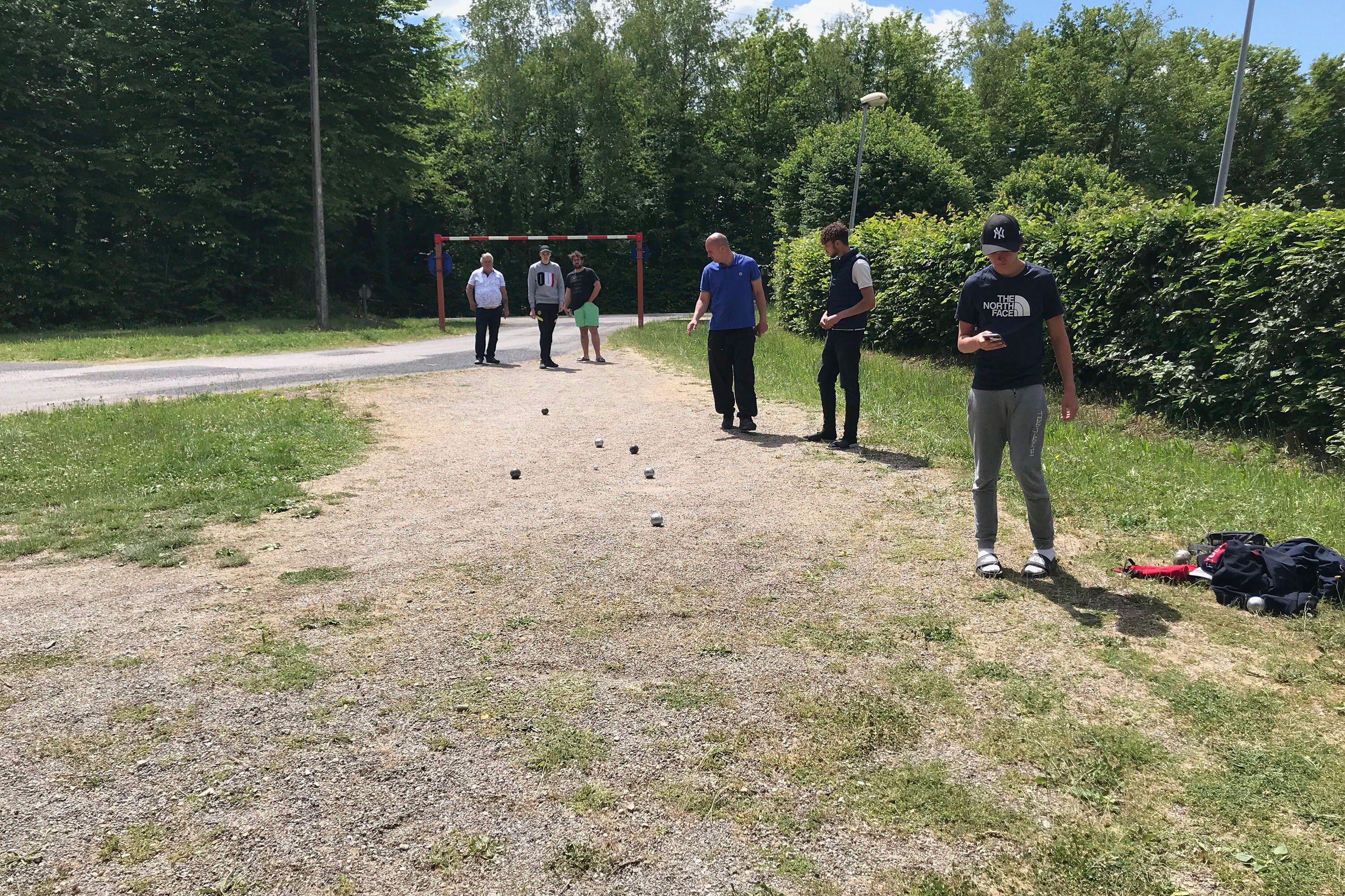 Flower Camping De la Forêt