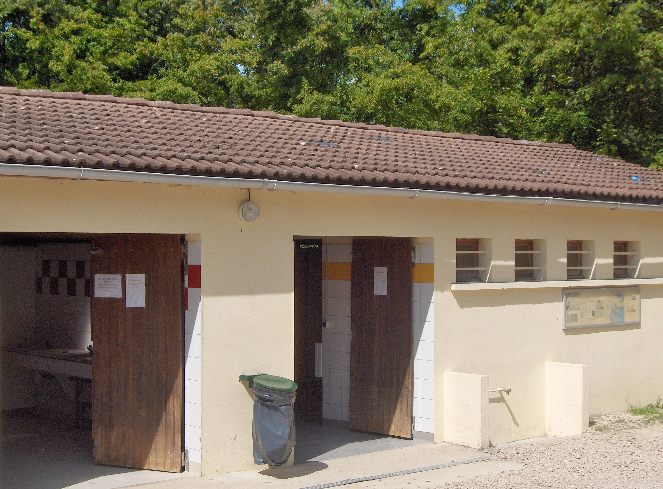 Flower Camping De la Forêt