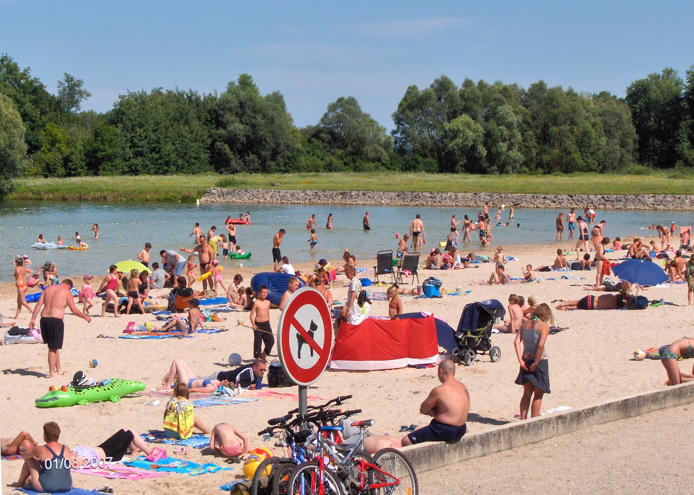 Flower Camping De la Forêt