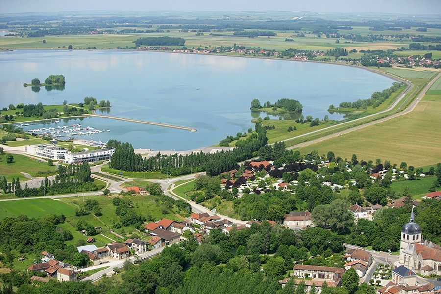 Camping Le Lac Amance