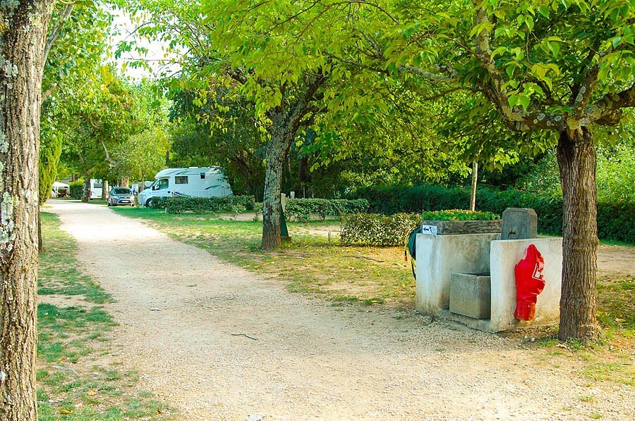 Camping Des Gorges