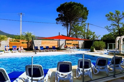 Camping Les Genêts d'Or