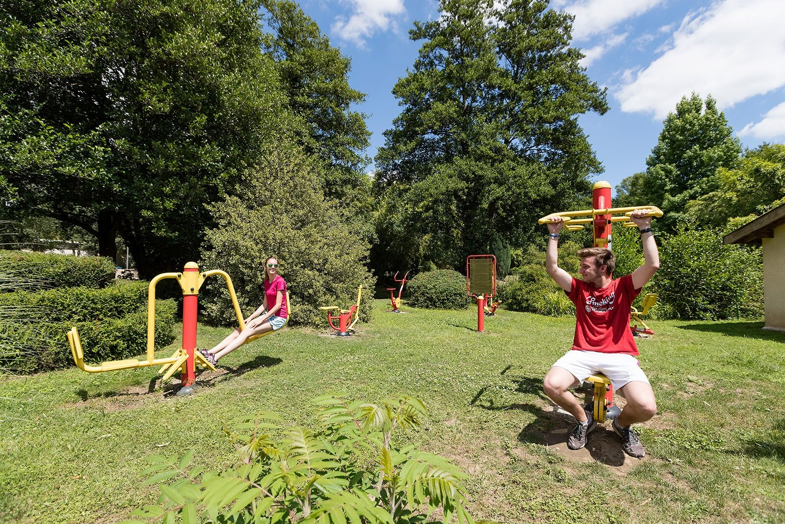 Camping le Bontemps - Ciela Village