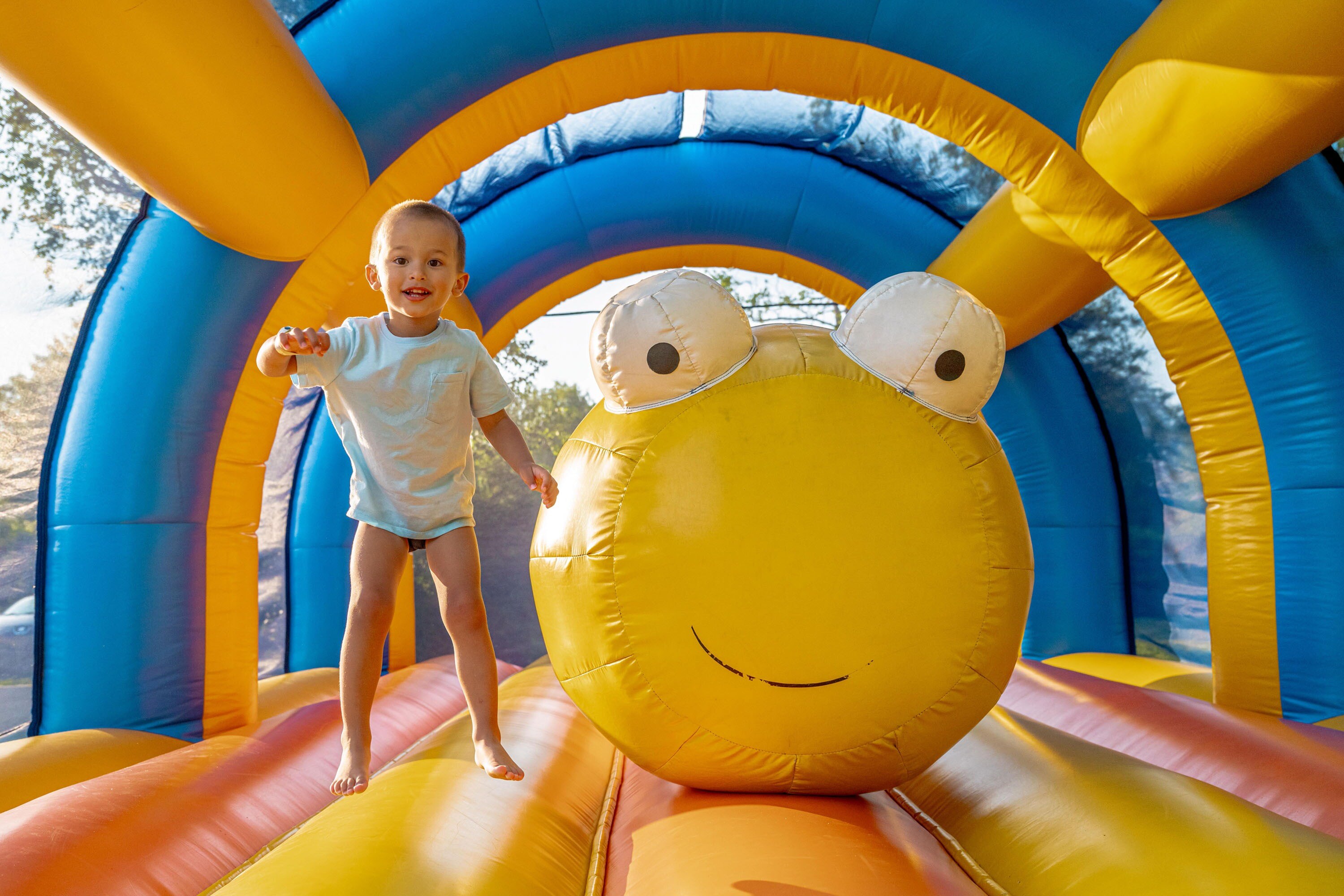 Camping le Bontemps - Ciela Village