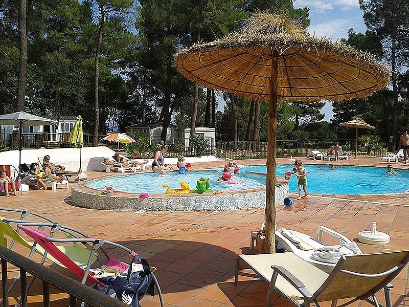 Camping La Simioune