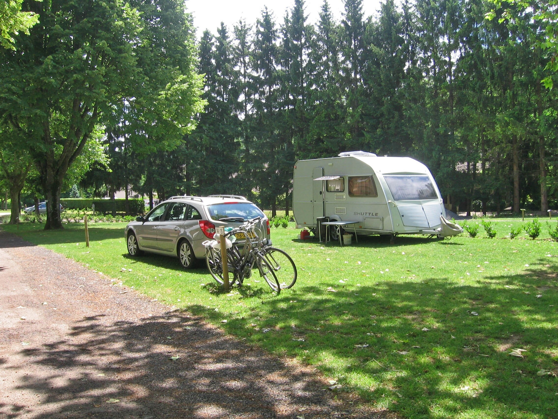 Camping Les Premières Vignes Onlycamp