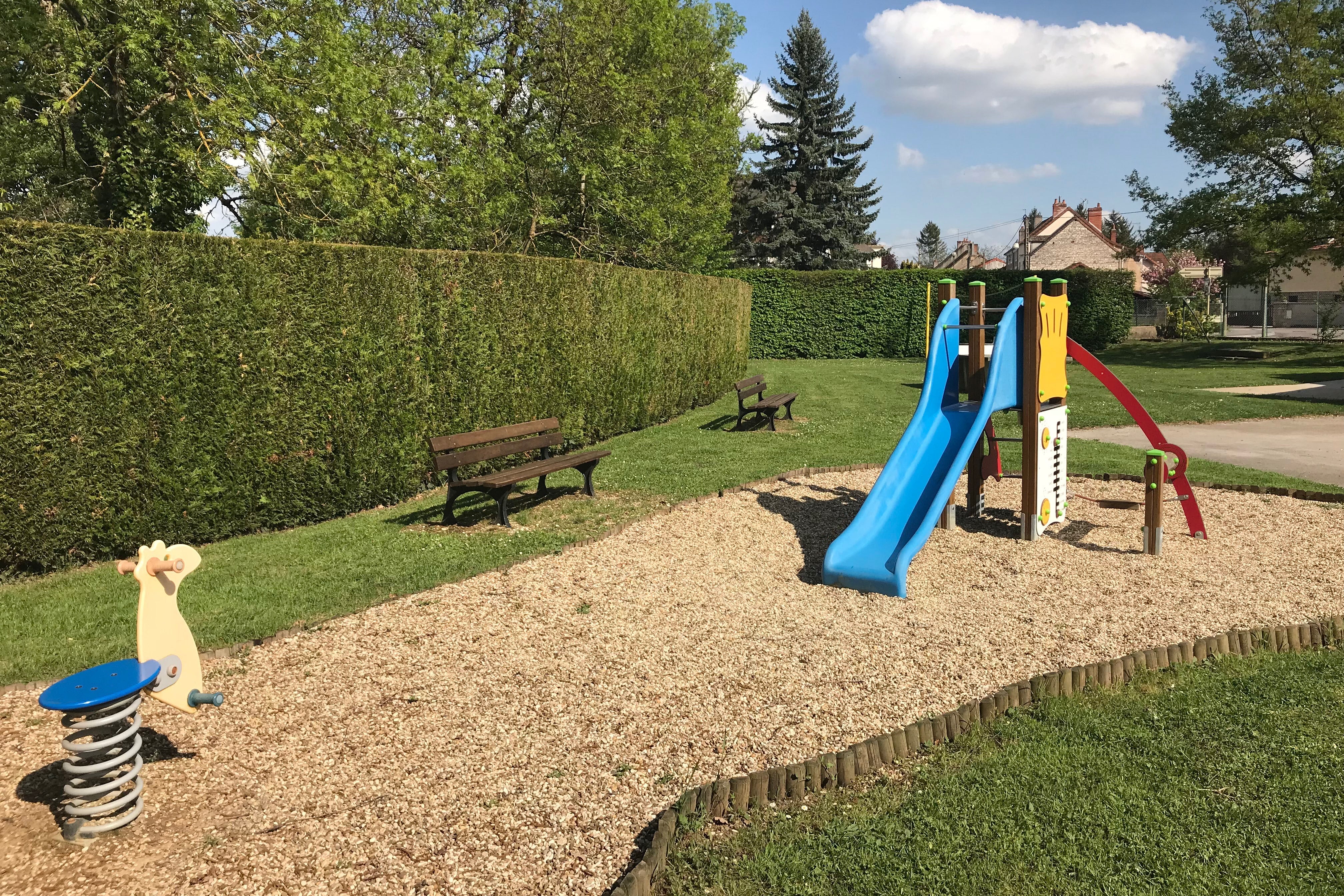 Camping Pâquier Fané