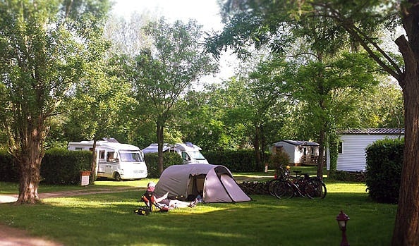 Camping L'Orée du Lac