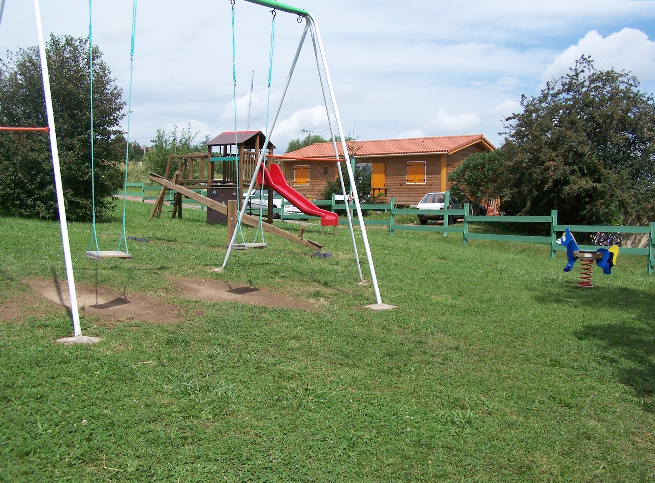 Camping L'Orée du Lac