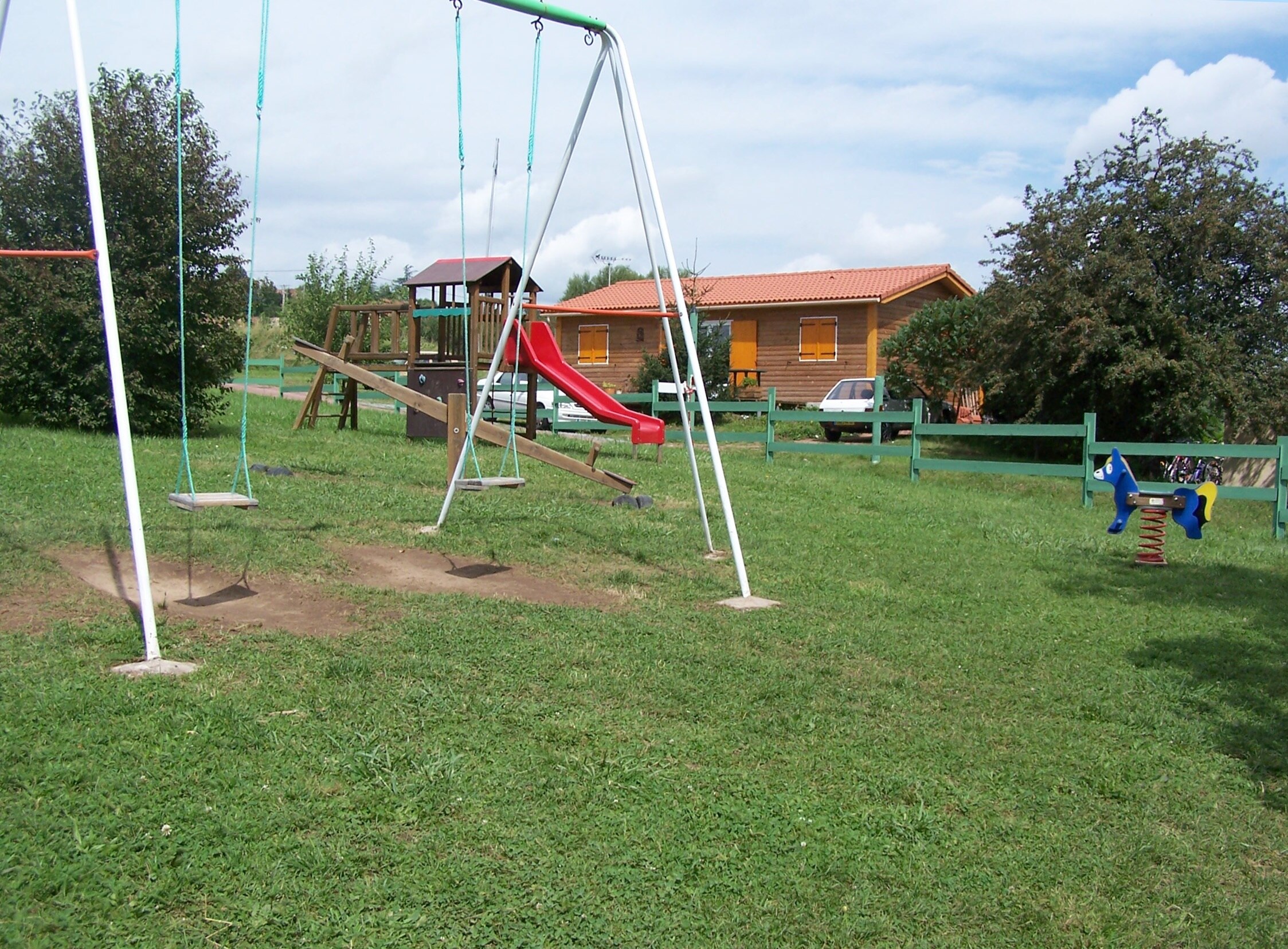 Camping L'Orée du Lac