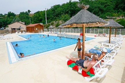 Camping Paradis Le Val de Coise