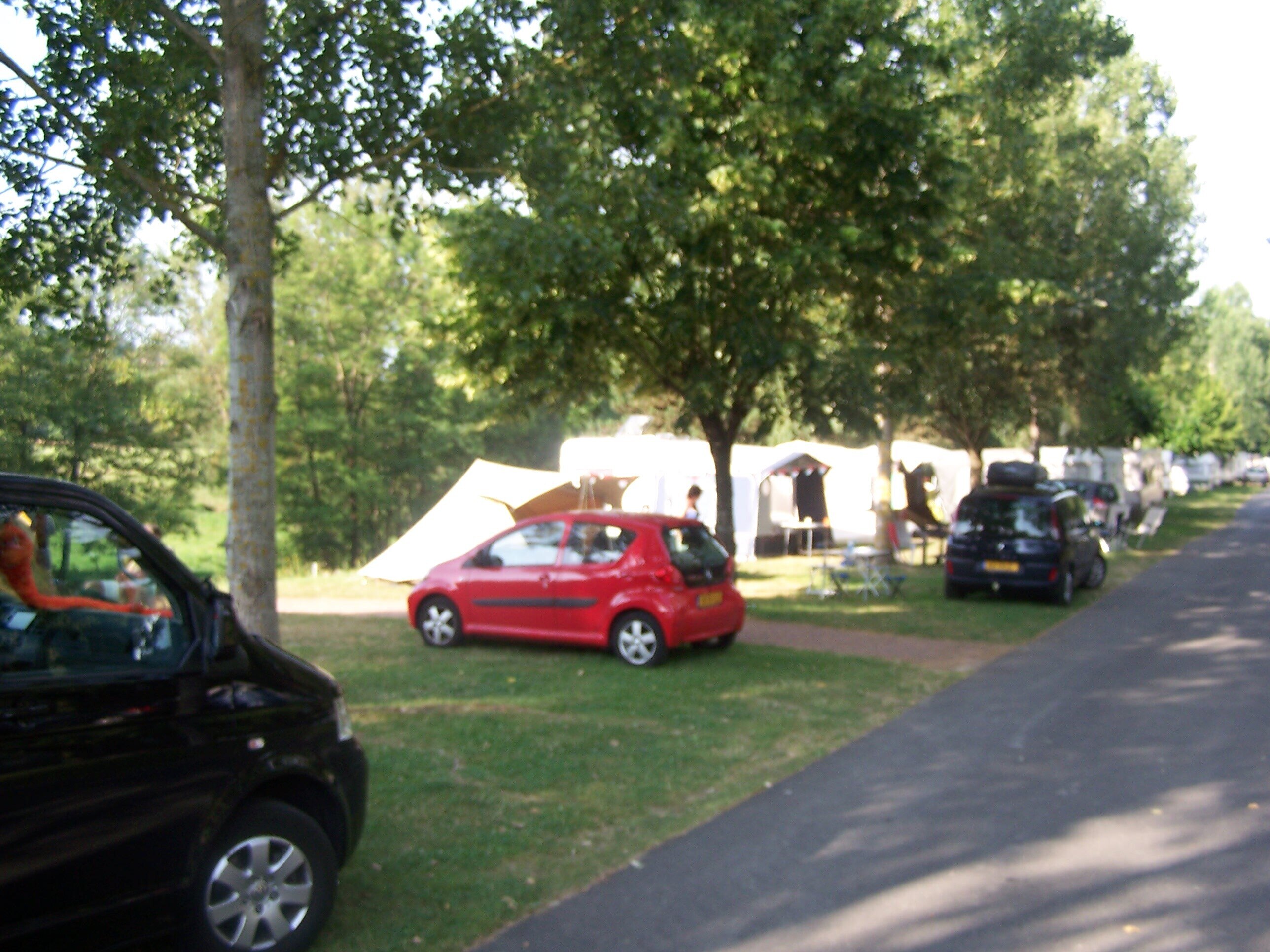 Camping Paradis Le Val de Coise