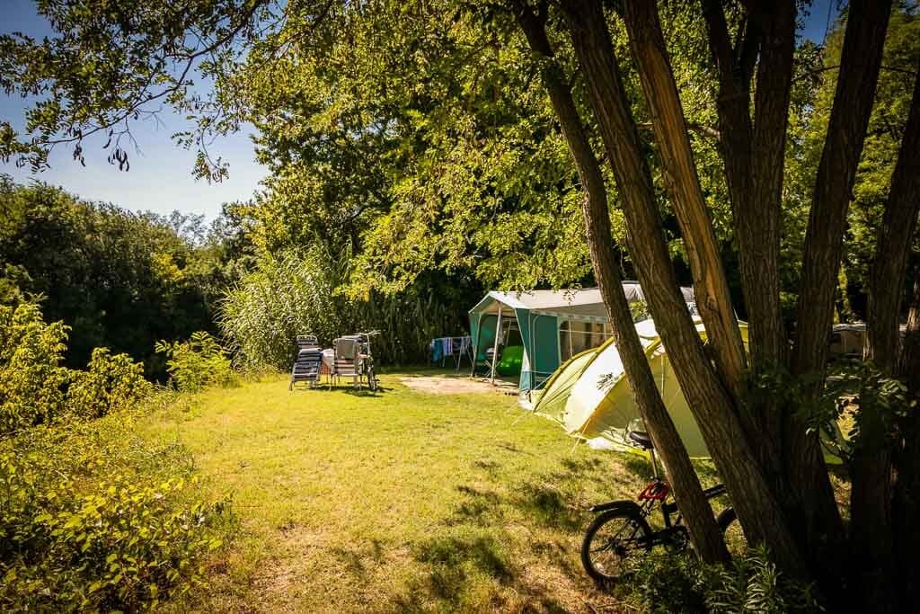 Camping Les Genêts d'Or
