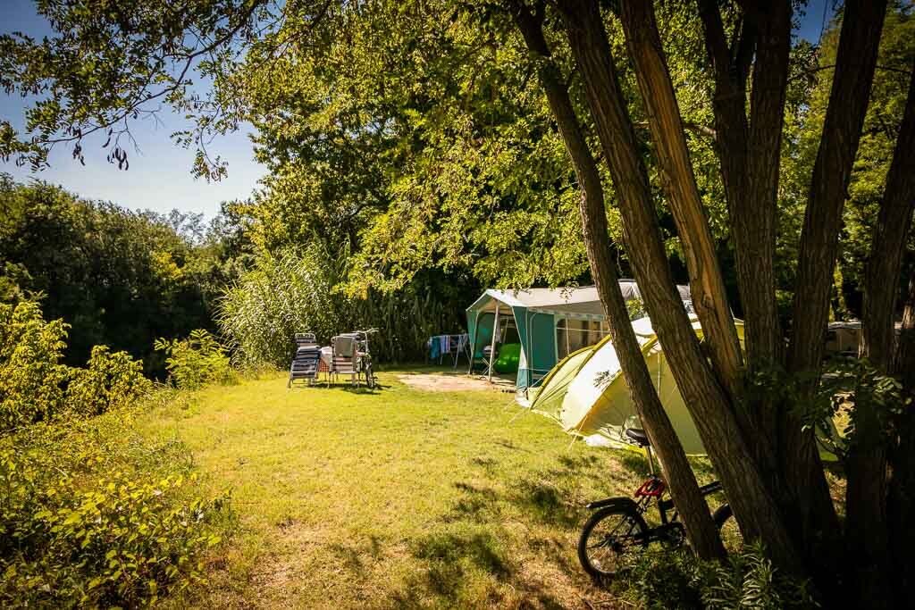 Camping Les Genêts d'Or