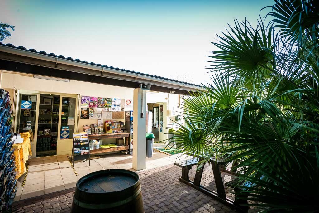 Camping Les Genêts d'Or