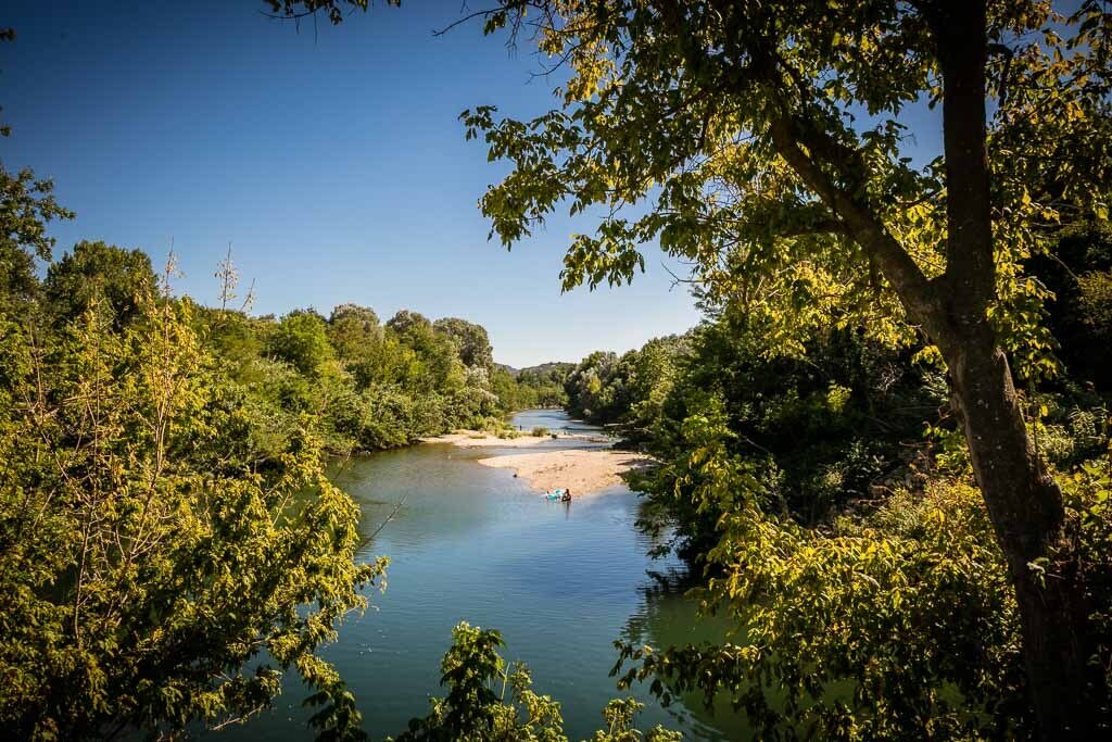 Camping Les Genêts d'Or