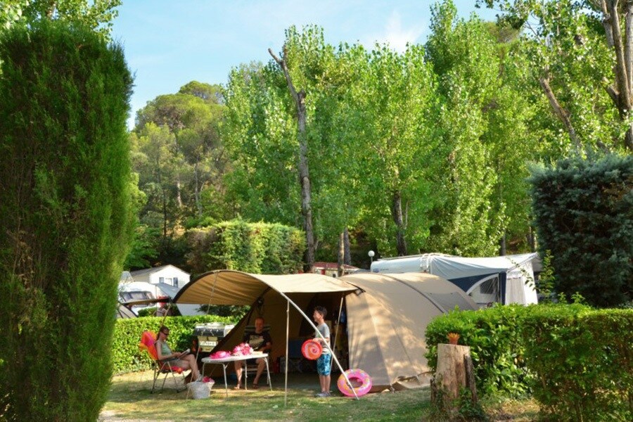 Camping Mas de Reilhe