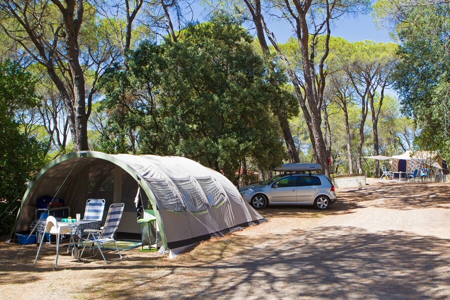 Camping Mas de Reilhe