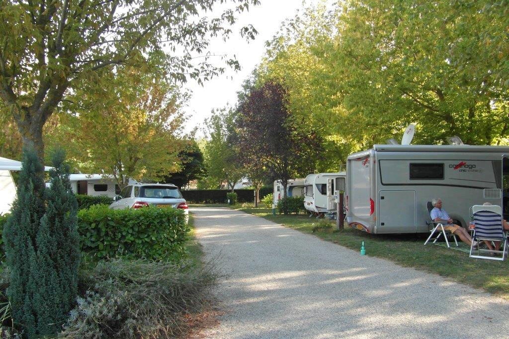 Camping Les Ulèzes