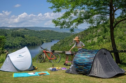 Flower Camping de Mars