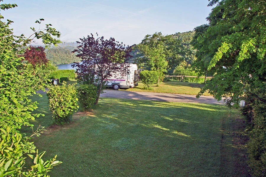 Flower Camping de Mars