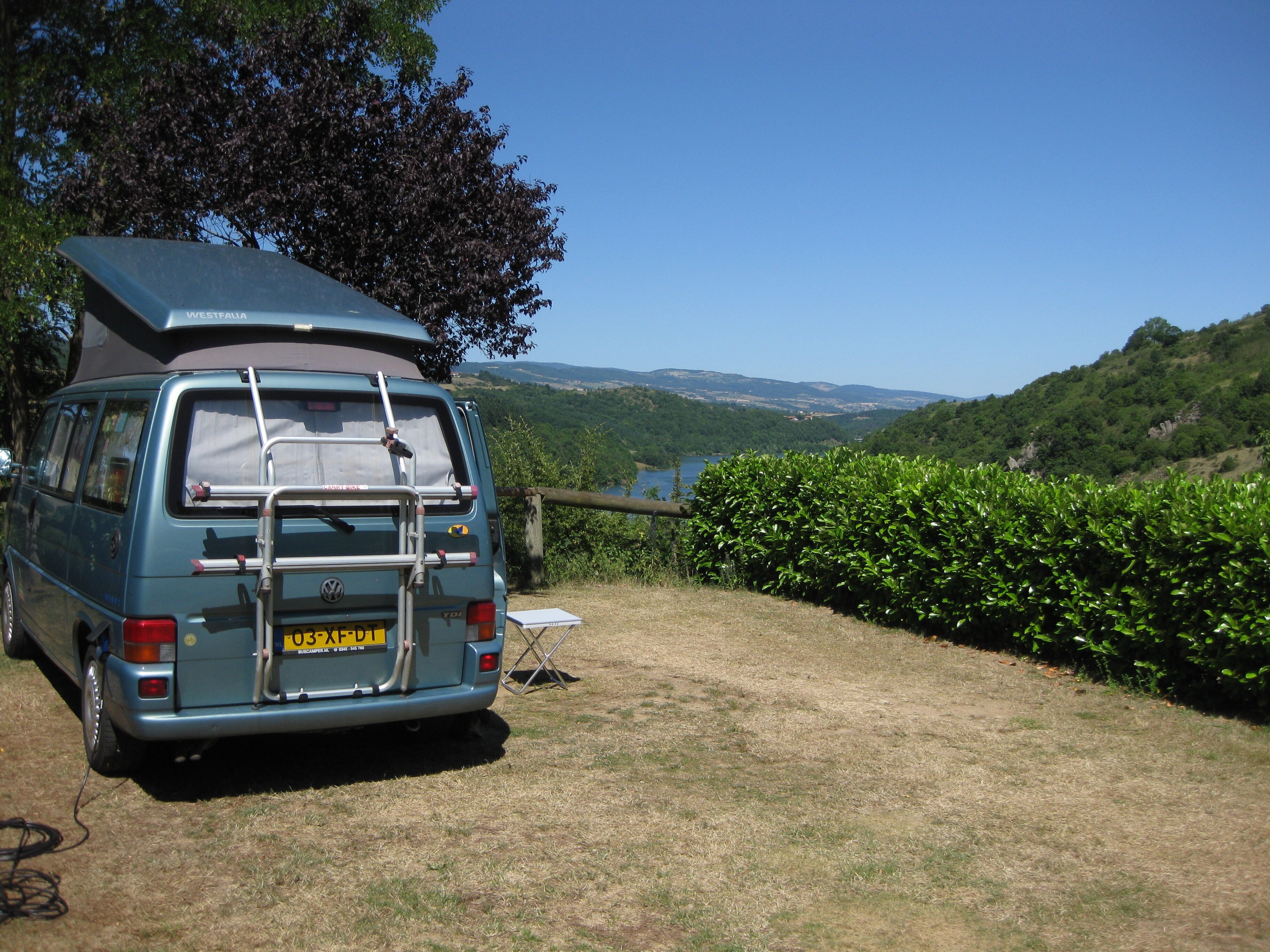 Flower Camping de Mars