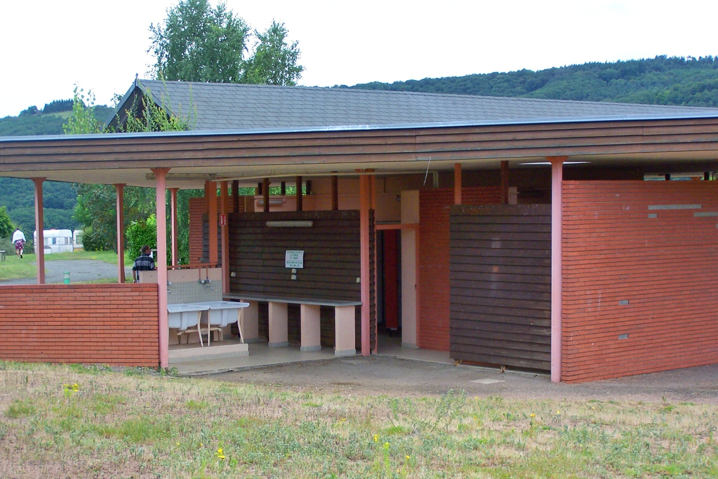 Flower Camping de Mars