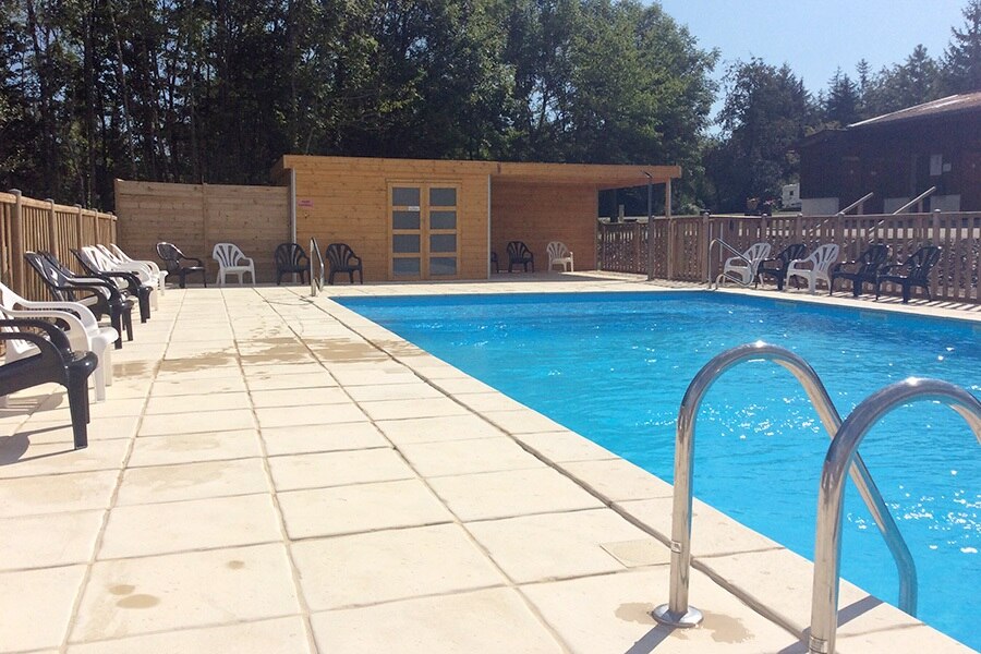 Camping Porte des Vosges