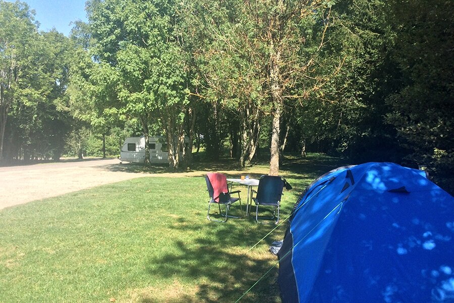 Camping Porte des Vosges