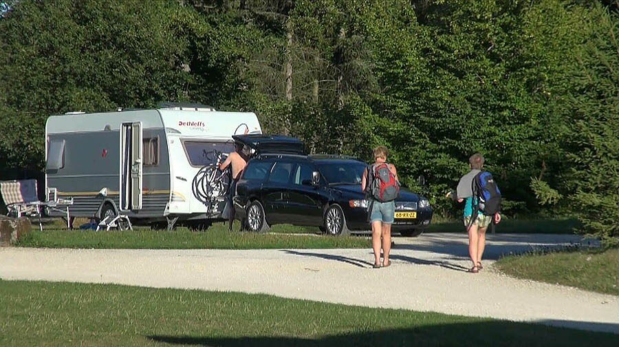 Camping Porte des Vosges