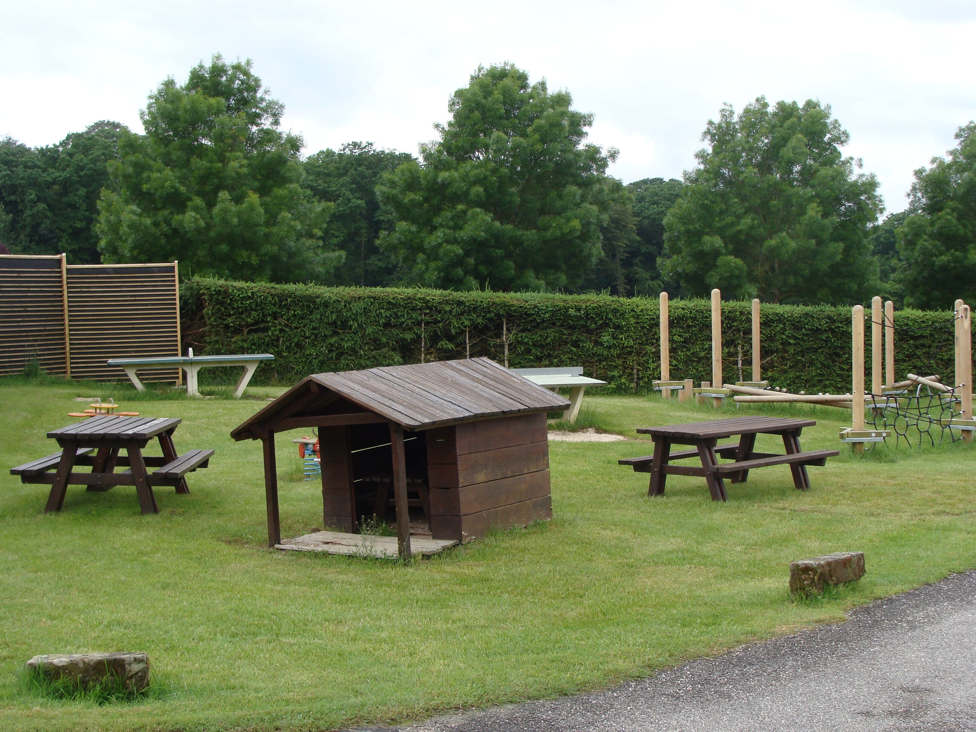 Camping Porte des Vosges