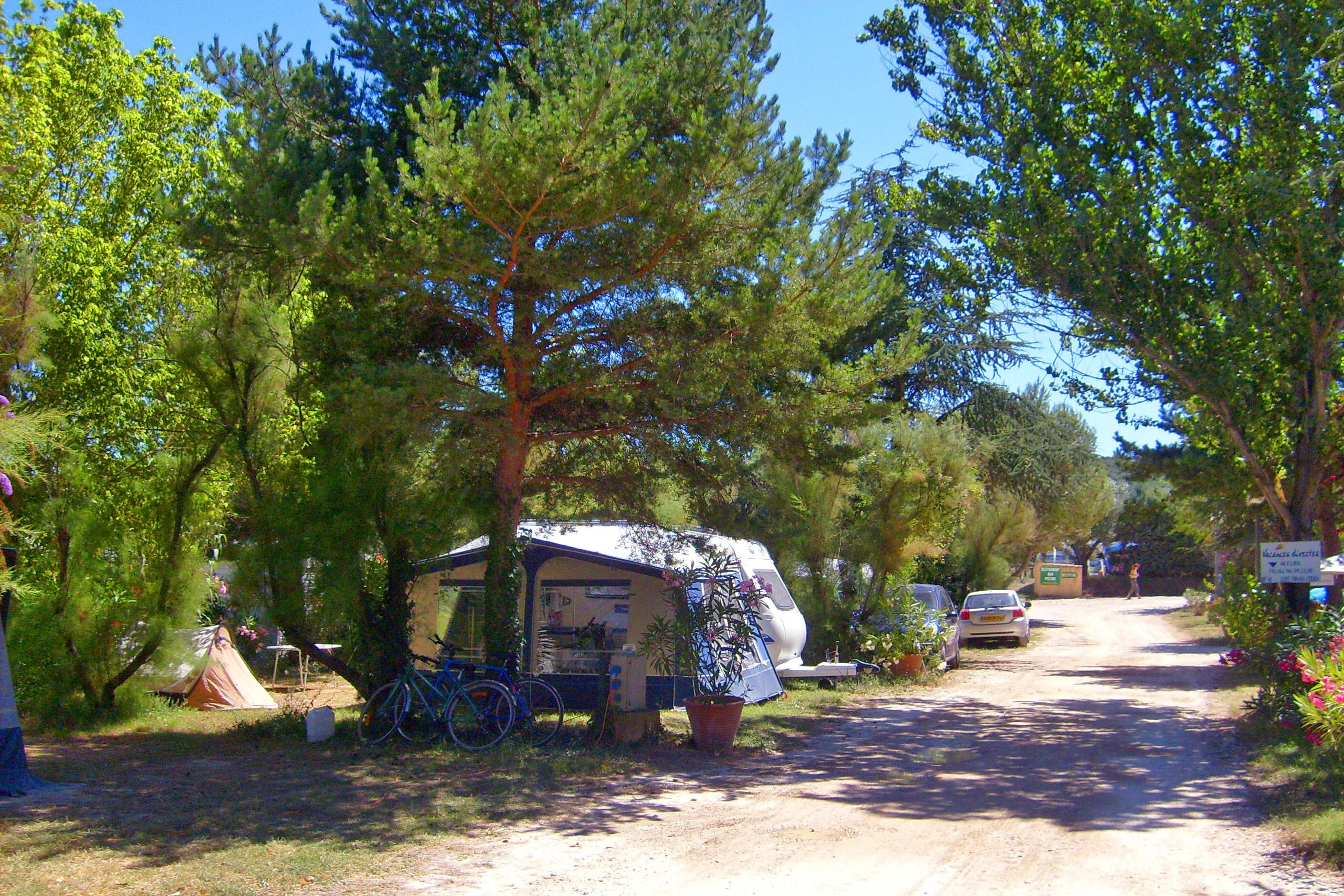 Camping Le Barralet