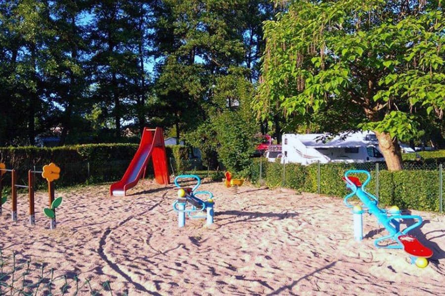 Camping Seasonova de Vittel